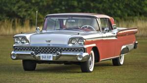 Bild 21/50 von Ford Fairlane 500 Skyliner (1959)