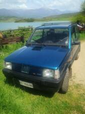 Bild 7/13 von FIAT Panda 4x4 1,0 (1990)