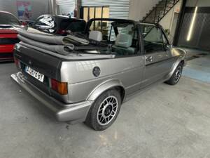 Bild 5/8 von Volkswagen Golf I Cabrio 1.8 (1991)