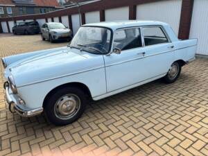 Imagen 7/8 de Peugeot 404 (1972)
