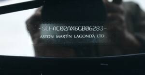Image 35/50 of Aston Martin DB 9 Volante (2006)
