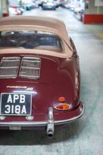 Bild 29/50 von Porsche 356 B 1600 Super 90 (1962)
