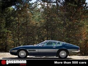 Image 3/15 of Maserati Ghibli (1968)