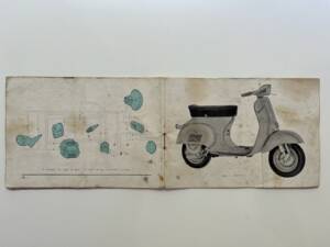 Bild 23/27 von Piaggio Vespa 50 N (1964)