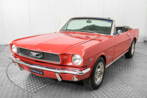 Bild 17/50 von Ford Mustang 289 (1966)
