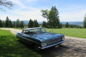 Bild 6/8 von Chevrolet Impala Sport Sedan (1959)
