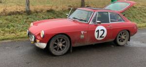Image 25/50 of MG MGB GT (1972)