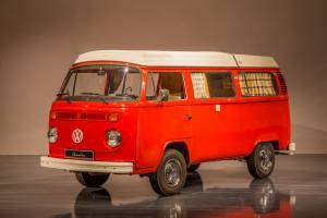 Bild 1/11 von Volkswagen T2b Westfalia (1973)