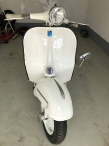 Immagine 2/25 di Piaggio Vespa 160 GS (1962)
