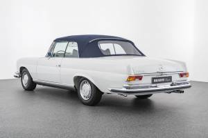 Image 6/33 de Mercedes-Benz 280 SE 3,5 (1970)