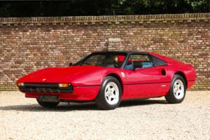 Image 12/50 de Ferrari 308 GTSi (1981)