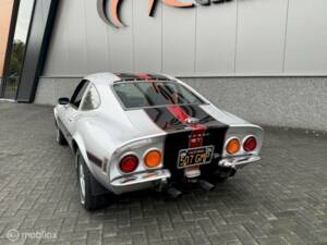 Immagine 19/36 di Opel GT 1900 (1972)