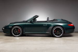 Immagine 7/41 di Porsche 911 Carrera 4S (2008)