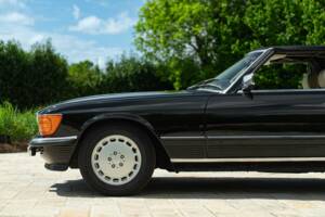 Imagen 17/50 de Mercedes-Benz 300 SL (1986)