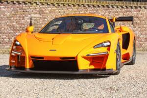 Immagine 6/50 di McLaren Senna LM (2020)