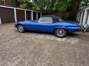Image 11/32 de Jaguar Type E V12 (1973)
