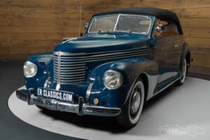 Image 11/19 of Opel Kapitän (1939)