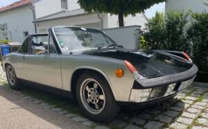 Afbeelding 2/42 van Porsche 914  1.7 (1971)