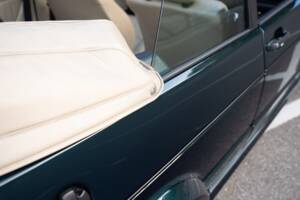 Bild 26/40 von Volkswagen Golf Mk I Convertible 1.8 (1991)