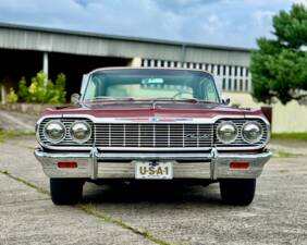 Image 8/20 of Chevrolet Impala SS Sport Coupe (1964)