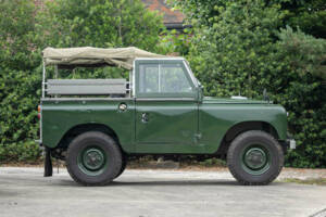 Imagen 5/47 de Land Rover 88 (1958)