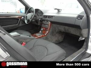 Image 11/15 of Mercedes-Benz SL 320 (1996)
