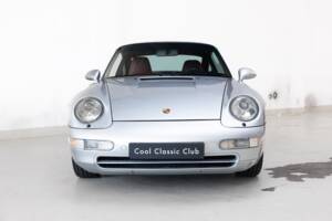 Immagine 2/32 di Porsche 911 Carrera (1994)