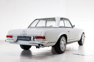 Imagen 33/33 de Mercedes-Benz 250 SL (1967)