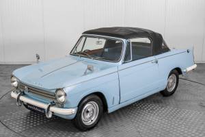 Imagen 49/50 de Triumph Herald 13&#x2F;60 (1968)