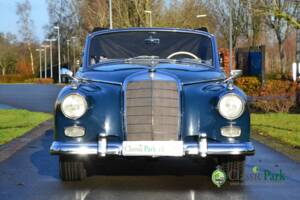 Bild 8/50 von Mercedes-Benz 300 d Cabriolet D (1958)
