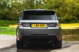 Afbeelding 9/50 van Land Rover Range Rover Sport V8 Supercharged (2014)