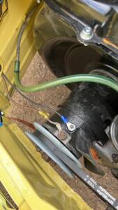 Bild 21/80 von FIAT Ghia 500 Jolly (1972)