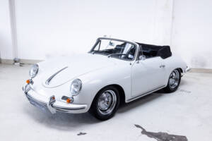 Immagine 34/35 di Porsche 356 B 1600 Super (1960)