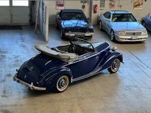 Imagen 45/75 de Mercedes-Benz 170 S Cabriolet A (1951)