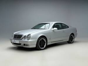 Afbeelding 4/19 van Mercedes-Benz CLK 430 (1999)