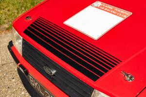 Bild 18/50 von Ford Escort XR3i (1982)