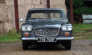 Bild 6/14 von Lancia Flavia 1.8 (Pininfarina) (1968)