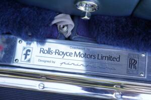Image 12/12 de Rolls-Royce Camargue (1981)