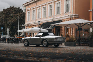 Bild 6/25 von Maserati Mistral 3700 Spyder (1964)