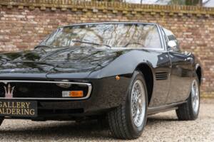 Imagen 22/50 de Maserati Ghibli Spyder (1968)