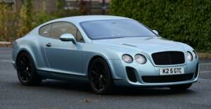 Imagen 26/50 de Bentley Continental GT Supersports (2011)