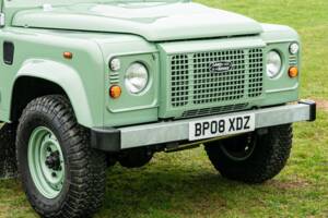 Image 8/39 of Land Rover Defender 90 TD4 (2008)