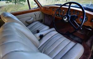 Image 35/50 de Bentley S 1 (1956)