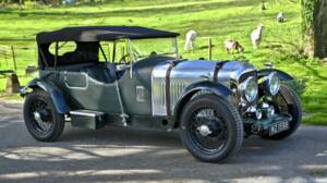 Imagen 21/50 de Bentley Mark VI (1948)