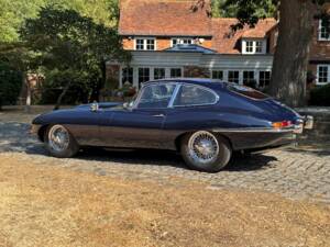 Immagine 22/52 di Jaguar Type E 4.2 (1965)
