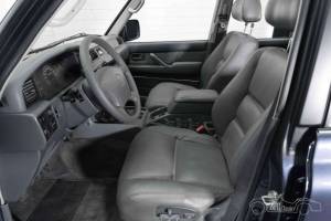 Image 11/19 of Toyota Land Cruiser HDJ80 (1997)