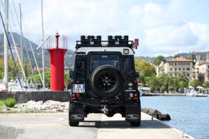 Image 9/70 of Land Rover Defender 90 TD4 (2007)