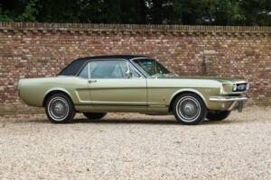 Image 49/50 of Ford Mustang GT (1966)