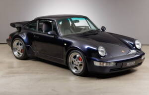 Immagine 2/23 di Porsche 911 Turbo 3.6 (1993)