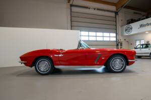 Bild 11/26 von Chevrolet Corvette (1962)